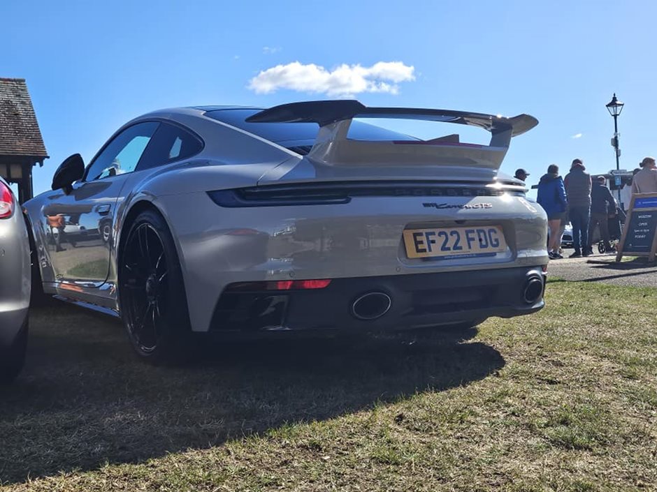 Photo 11 from the Porsches By The Coast 2024 gallery