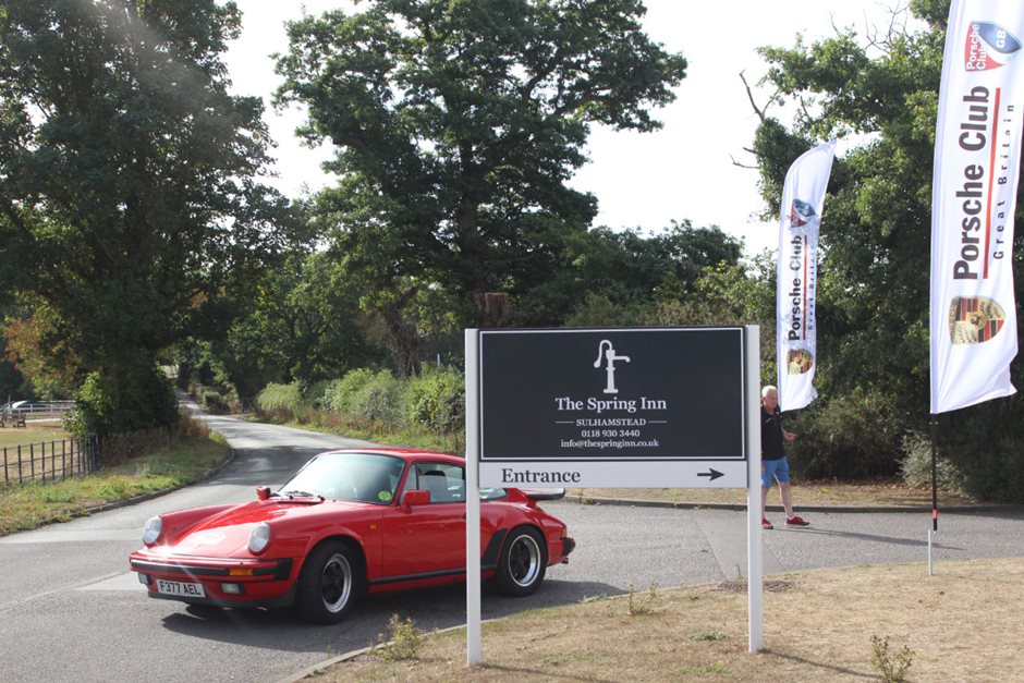 Photo 25 from the Thames Valley Rally 2 gallery