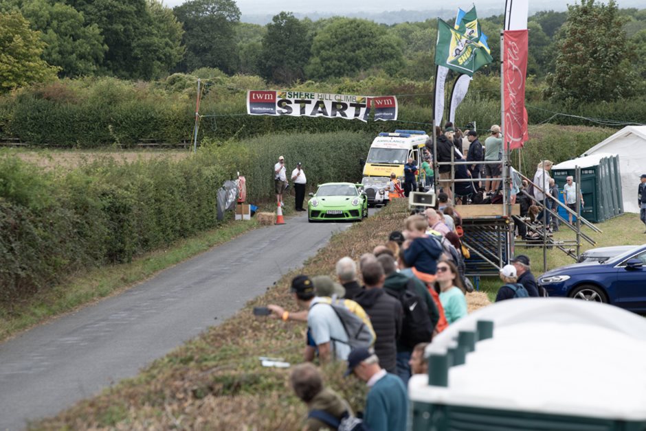 Photo 29 from the Shere Hill Climb 2 gallery