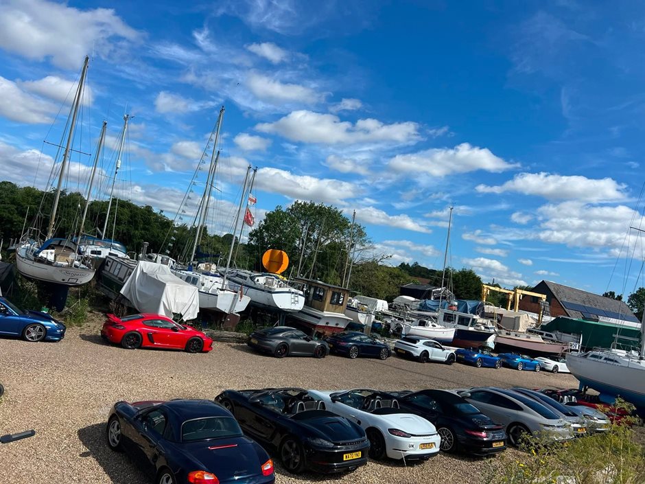 Photo 15 from the 911 Coffee Run - June gallery