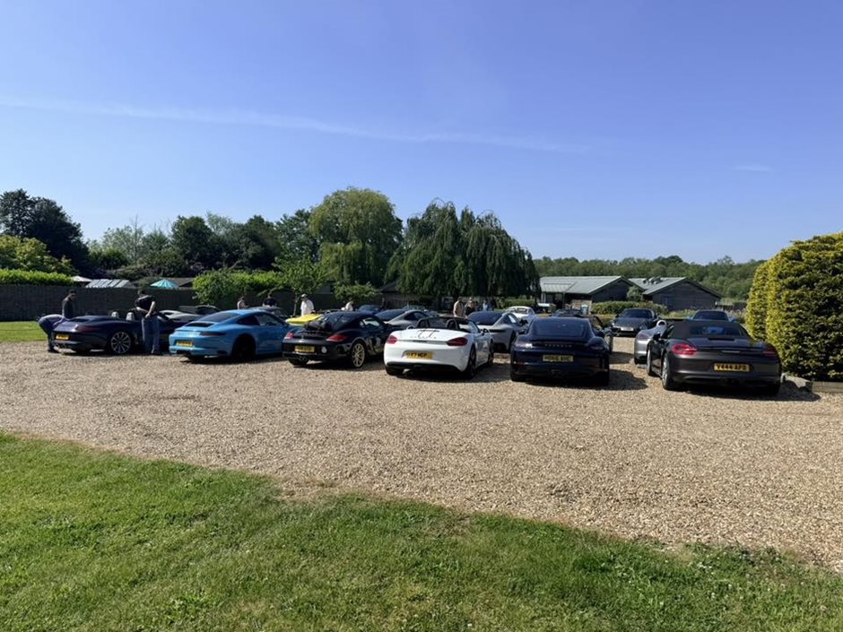 Photo 9 from the 911 Coffee Run - May gallery