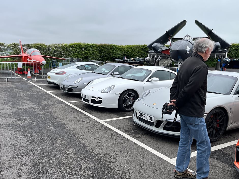 Photo 3 from the 2023 May 7th - R29 visit to Tangmere Military Aviation Museum gallery