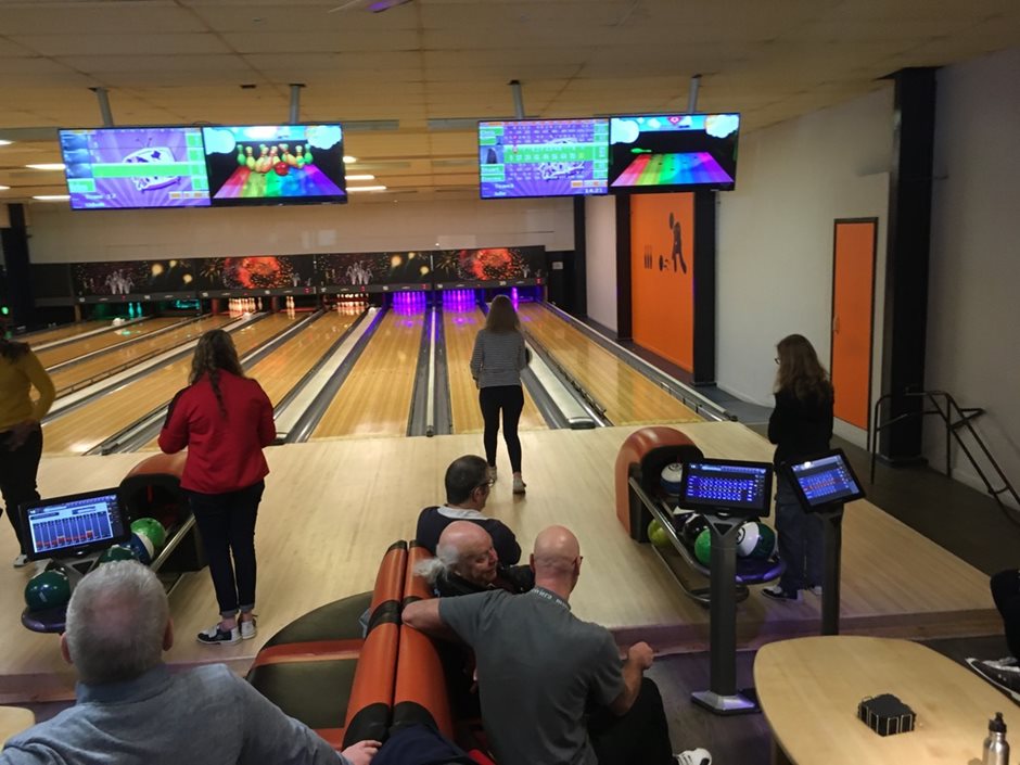 Bowling 05/02 /2023 Lincoln Lincolnshire & Humberside Galleries Porsche Club Great Britain
