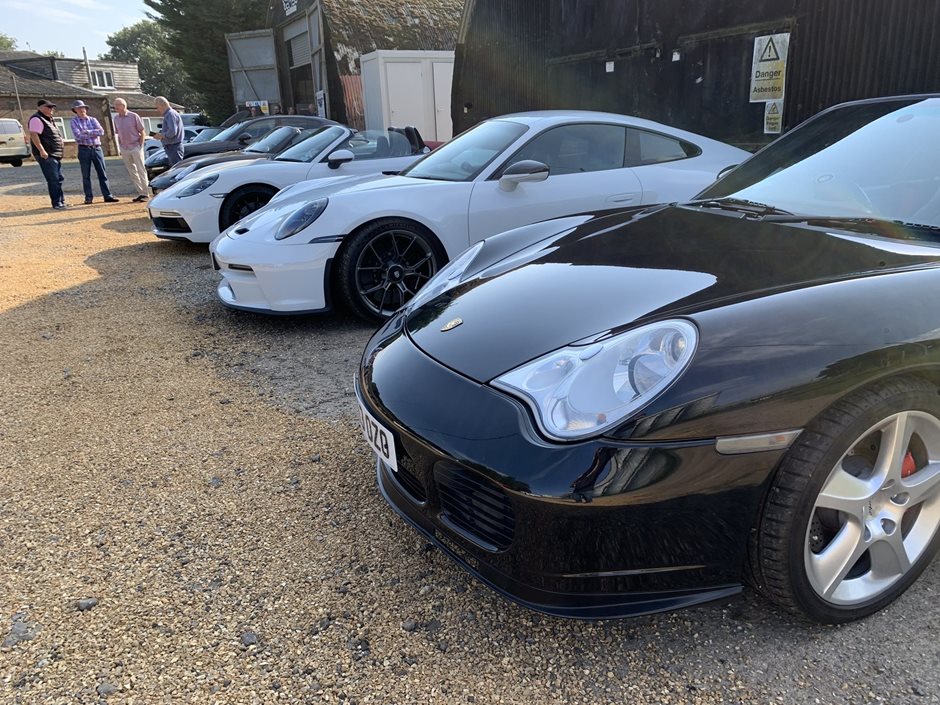 William Hewitt Porsche Specialist