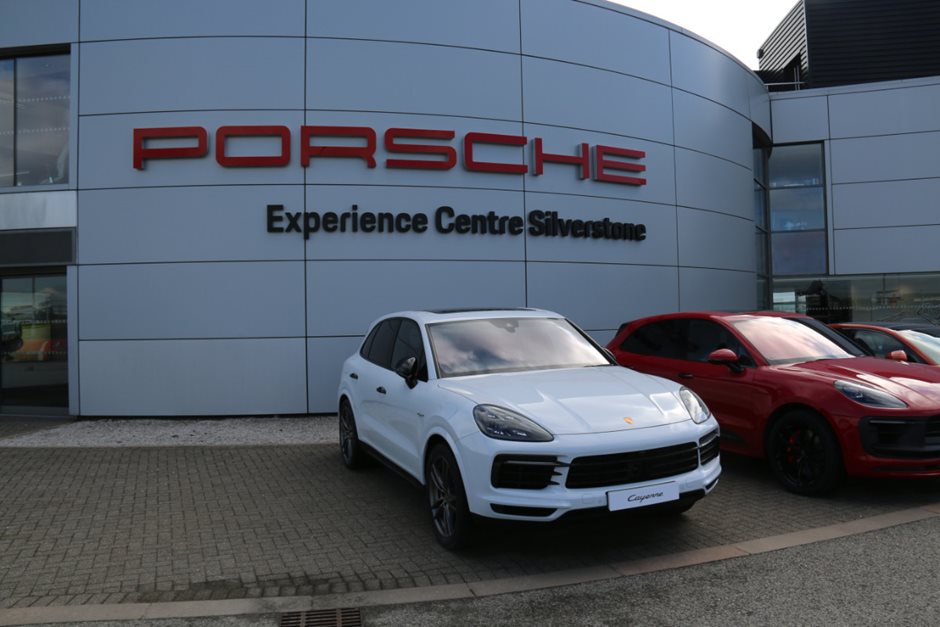 Photo 9 from the Porsche Experience Centre Breakfast gallery