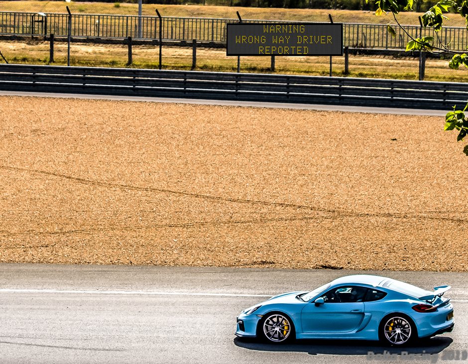 Photo 11 from the 2019 Le Mans trackday gallery