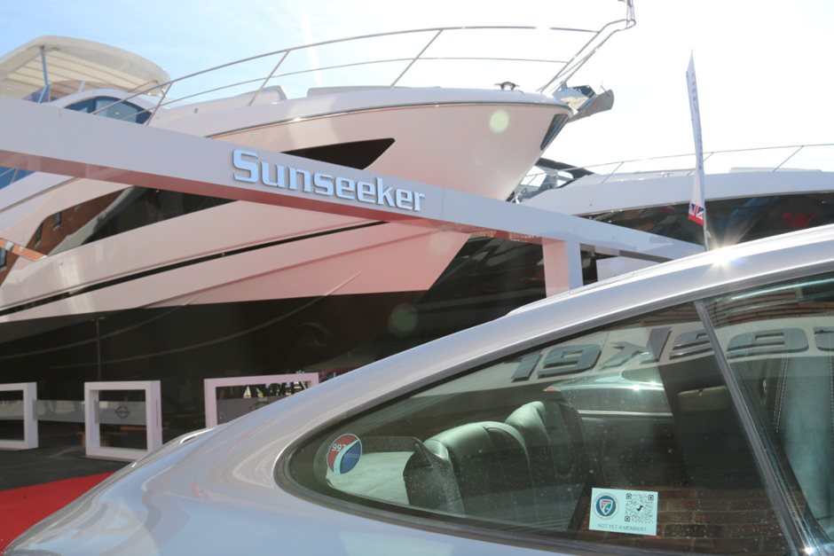 Photo 5 from the Sunseeker Poole gallery