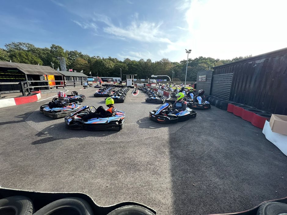 Photo 1 from the Karting at Brentwood gallery