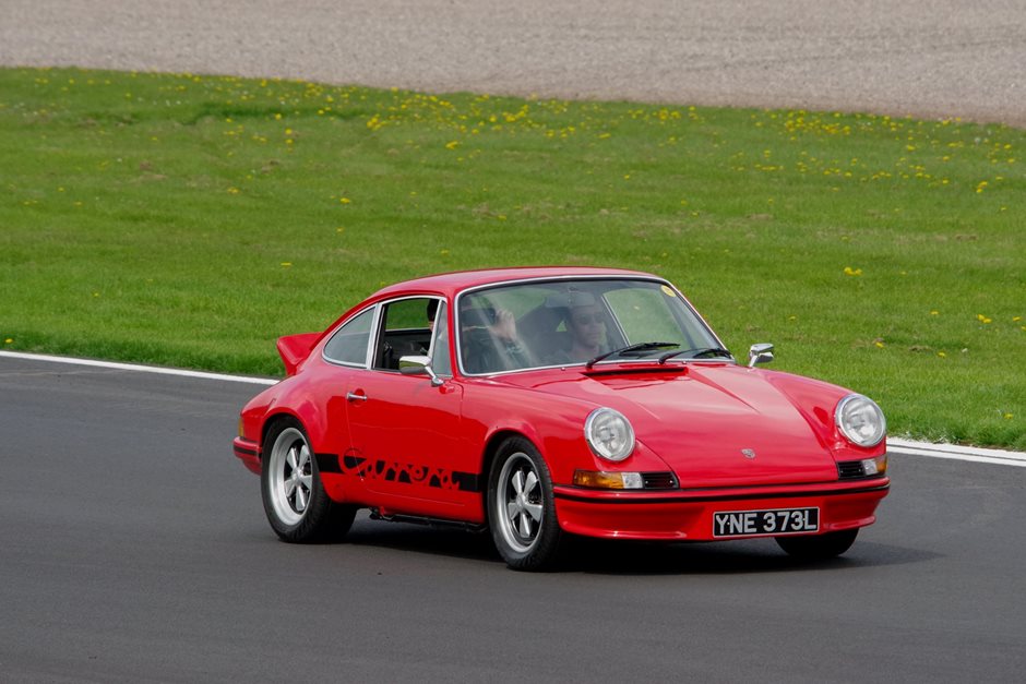 Photo 105 from the Donington Classics 2023 gallery