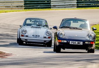 Goodwood Trackday - Pre-1998 Porsche Trackday  - 29 August