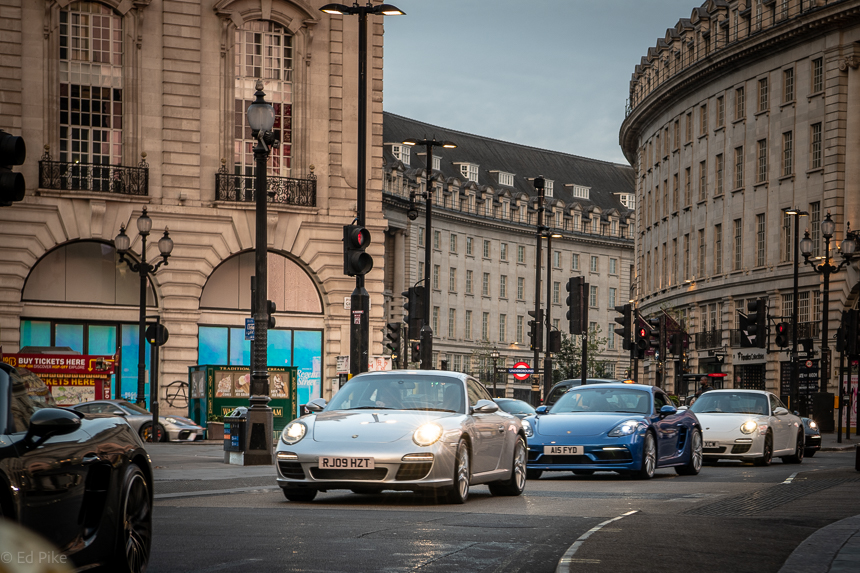 London Landmarks XXI