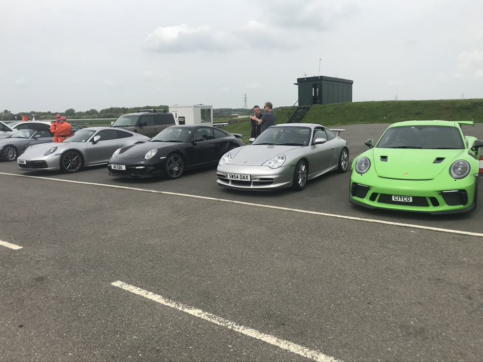 Photo 2 from the Blyton Track day 28 May 2021 gallery
