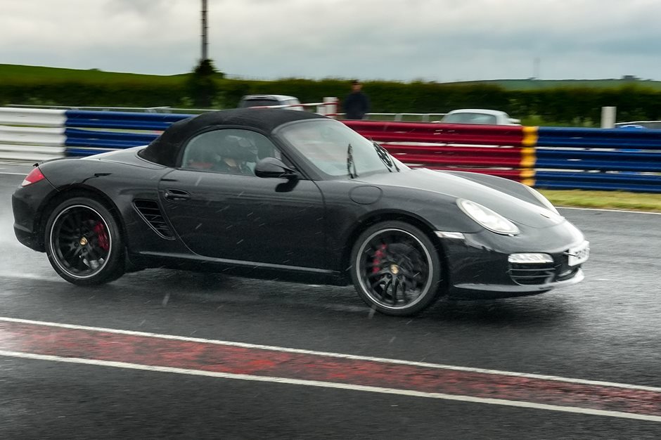Photo 38 from the Sep 2022 Kirkistown Trackday gallery