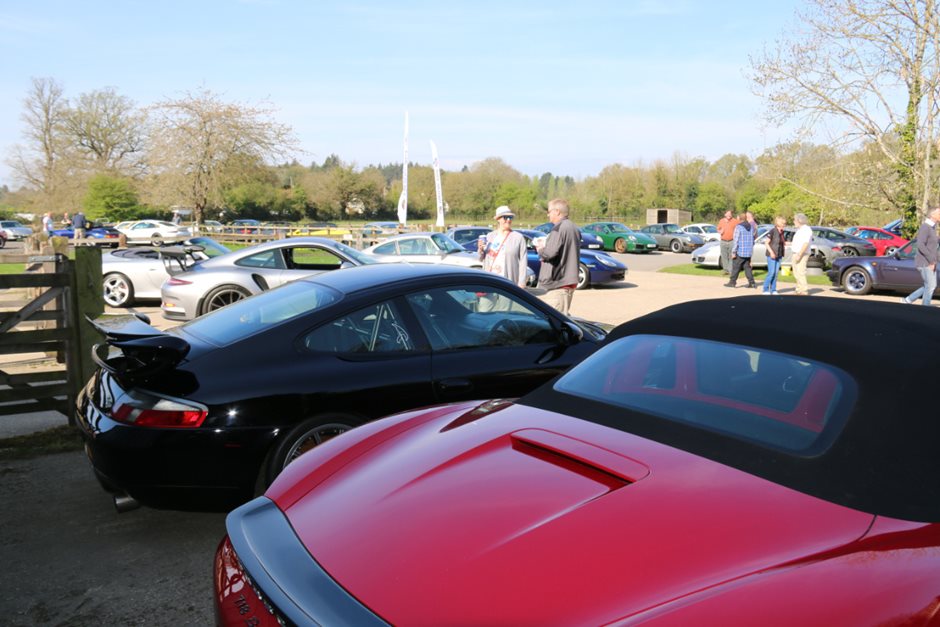 Photo 24 from the Northway Porsche gallery
