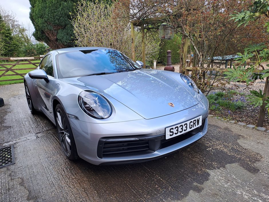 Photo 38 from the 992 Register - Members Cars gallery