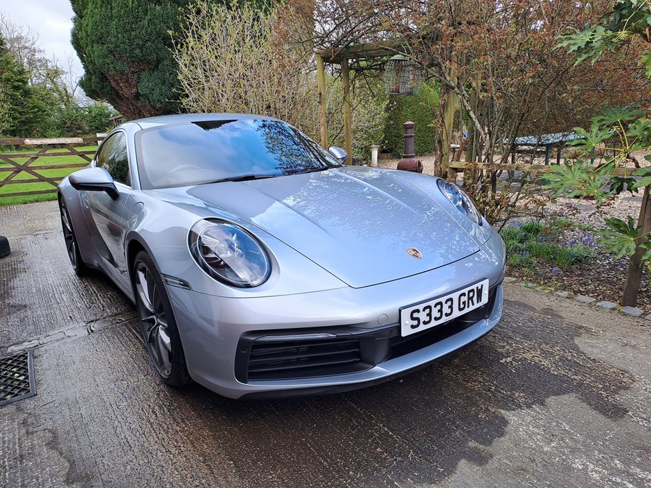 Photo 3 from the 992 Register - Members Cars gallery