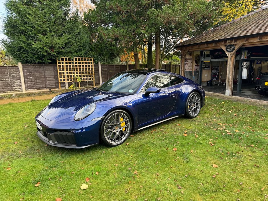 Photo 30 from the 992 Register - Members Cars gallery