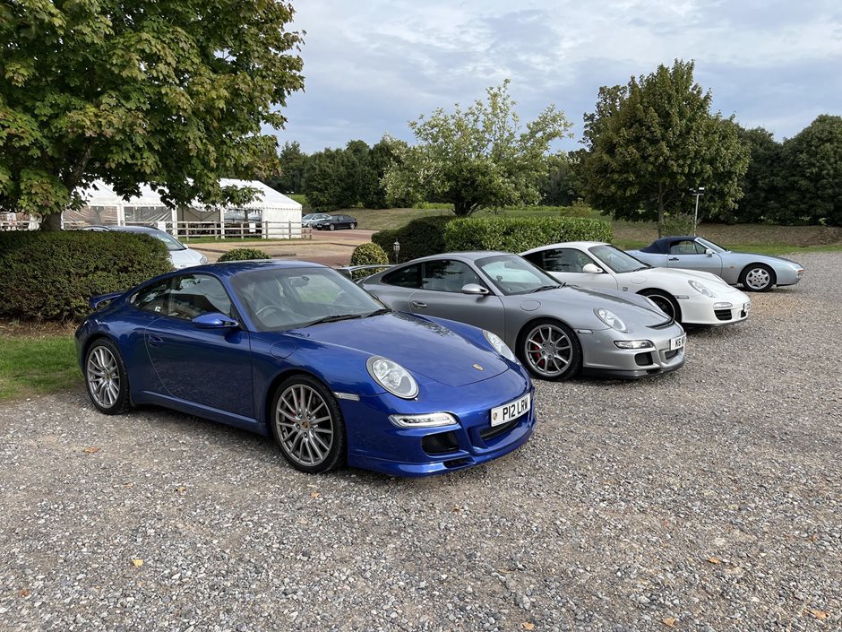 Photo 2 from the 2022 Sept 4th - Dorking Coffee & Cars @ Denbies gallery