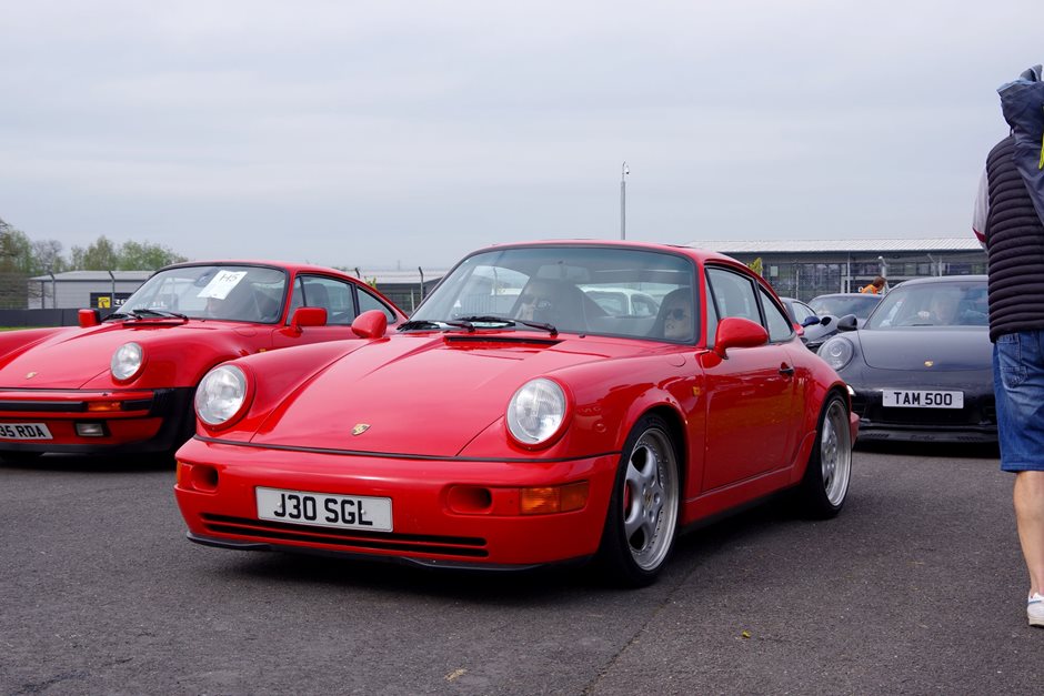 Photo 14 from the Donington Classics 2023 gallery