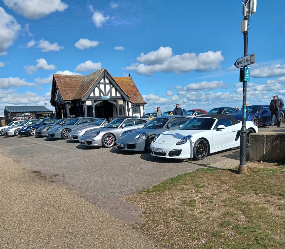 Photo 22 from the Porsches By The Coast 2024 gallery