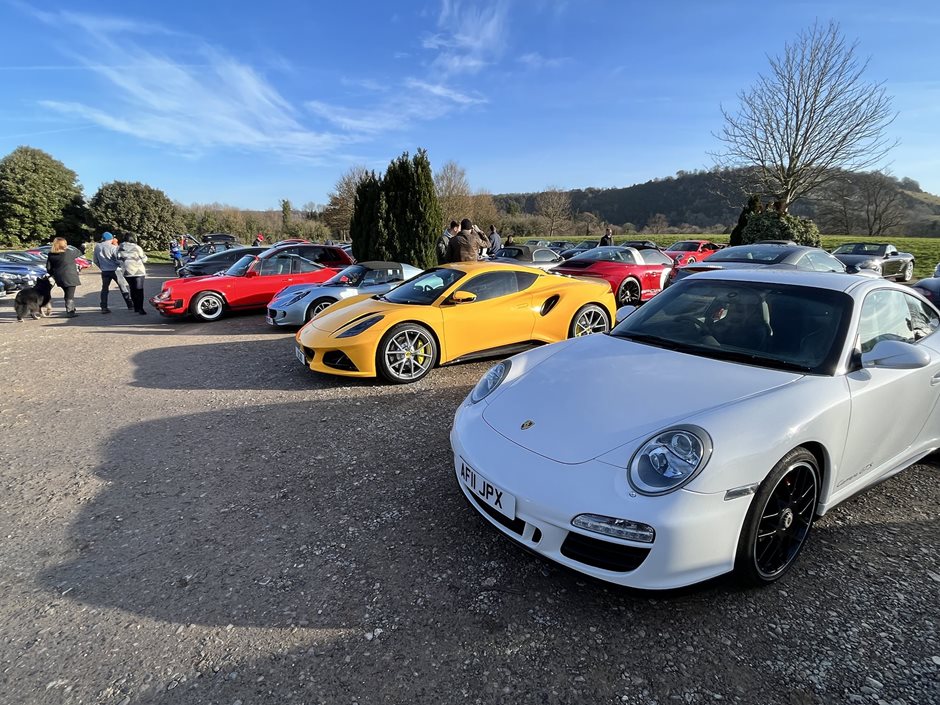 Photo 6 from the 2023 Feb 5th - Dorking Coffee & Cars gallery