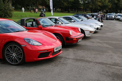 October Donnington Grove Hotel