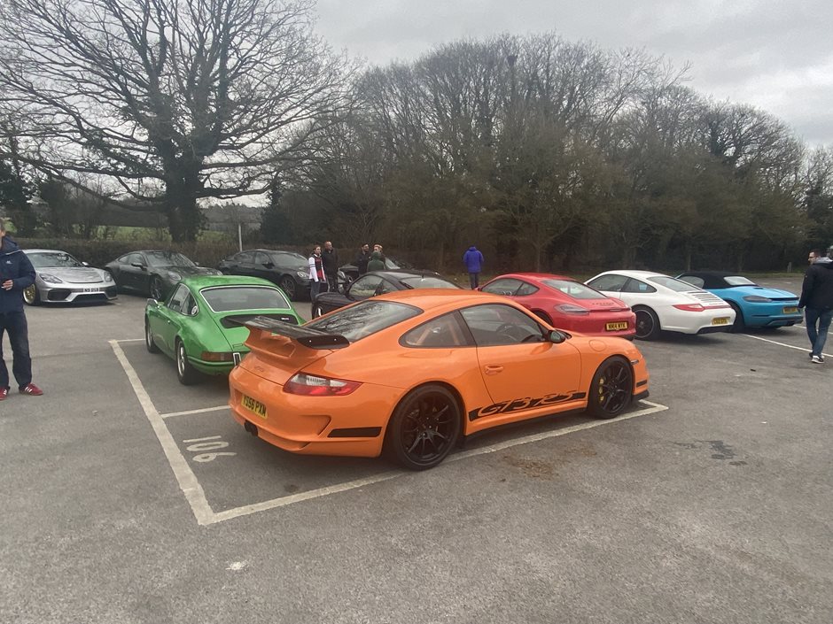 Photo 12 from the 2022 February 13th - R29 Monthly Meet at Redhill Aerodrome gallery