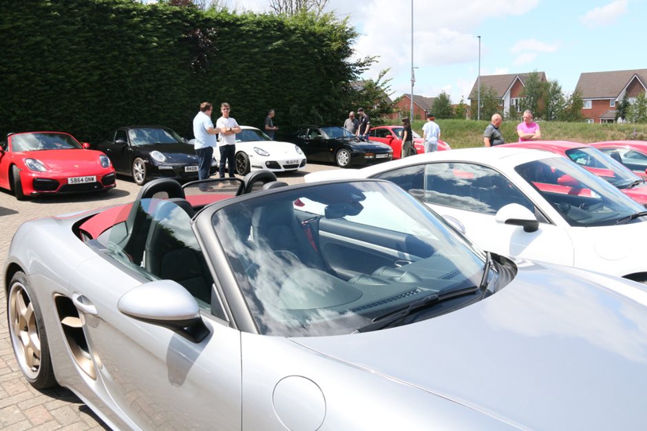 Photo 16 from the Coppid Beech July 3rd gallery