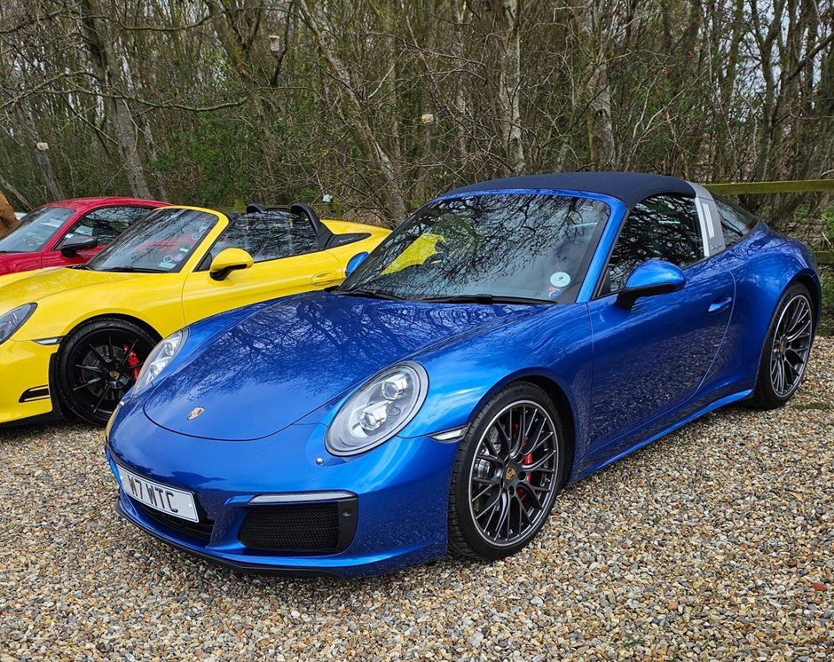 Photo 35 from the East Norfolk Cars & Coffee gallery