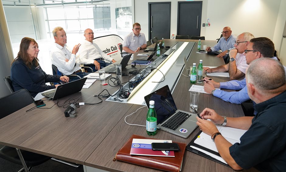 Photo 4 from the Jun 2022 Board Meeting gallery