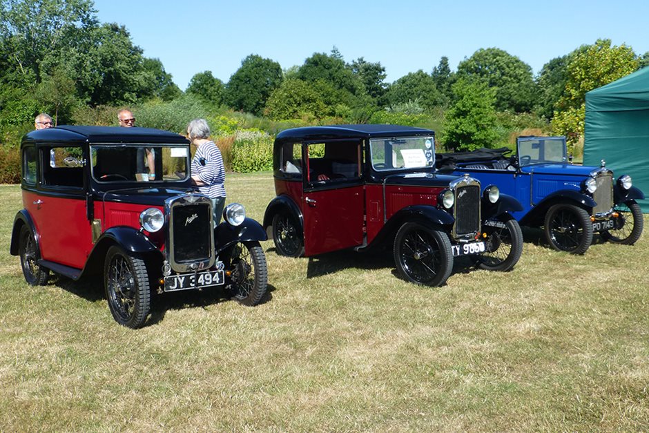 Photo 20 from the 2022 Hyde Hall Car Show gallery