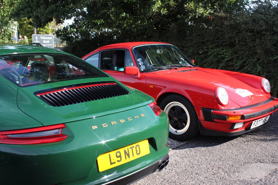 Photo 10 from the Thames Valley Rally 2 gallery