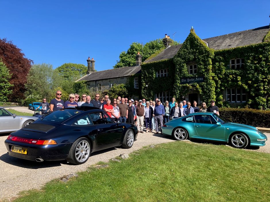 993 WOTY 2025 Yorke Arms