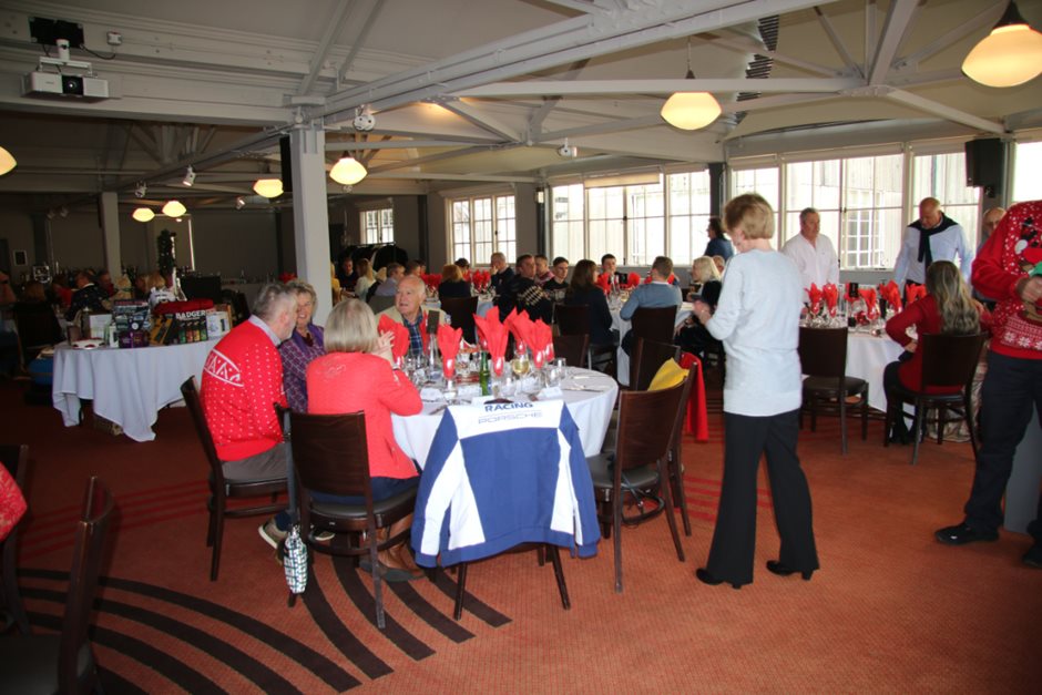 Photo 8 from the Christmas lunch at Brooklands gallery