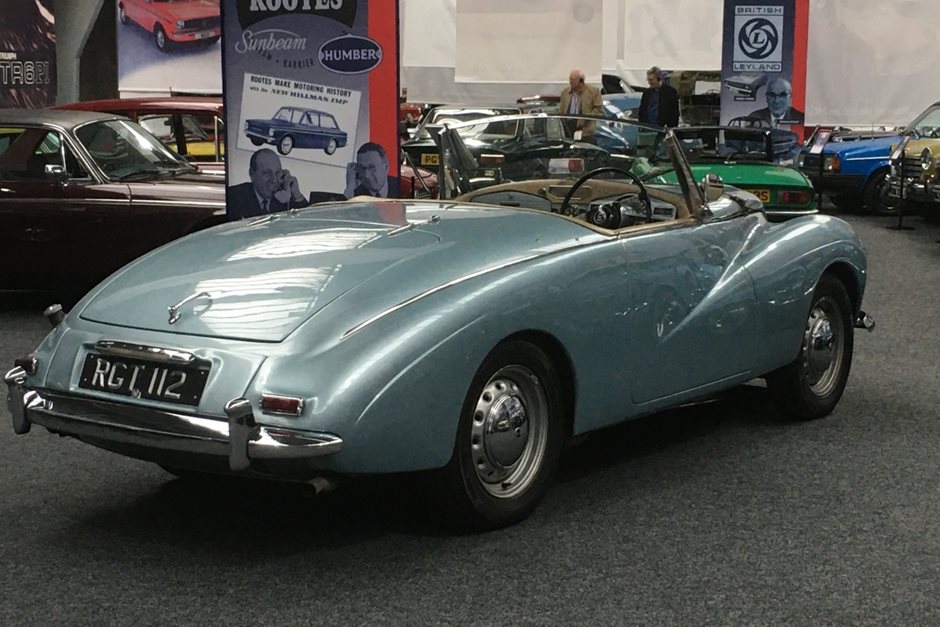 Photo 4 from the Great British Car Journey visit 11/11/21 gallery