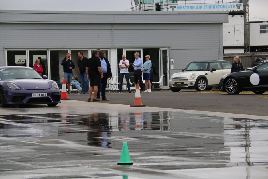Photo 16 from the Thruxton Skills Day gallery