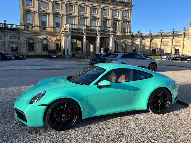 Photo 1 from the 992 Register - Members Cars gallery