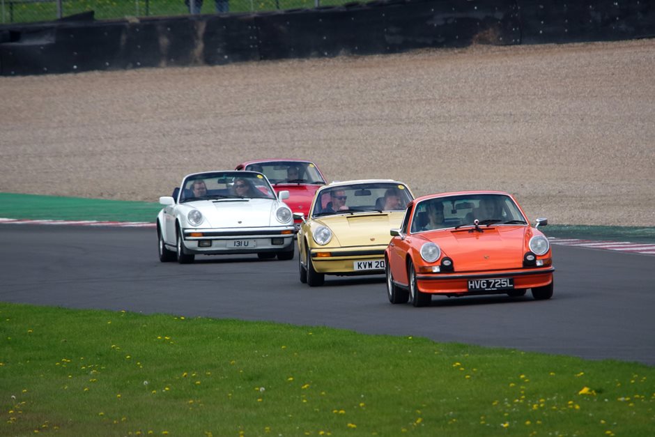 Photo 95 from the Donington Classics 2023 gallery