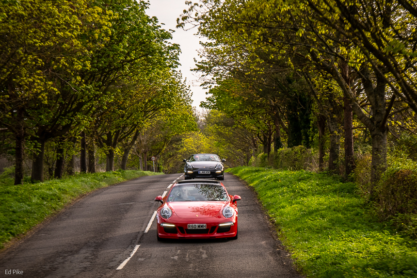 Cotswold Invasion 2024 | London Region Galleries | Porsche Club Great ...