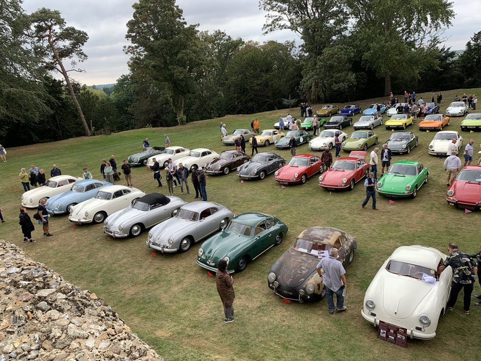 Photo 28 from the Classics at the Castle gallery
