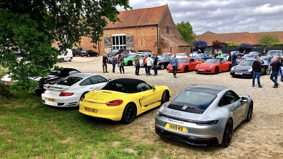 911 Coffee Run