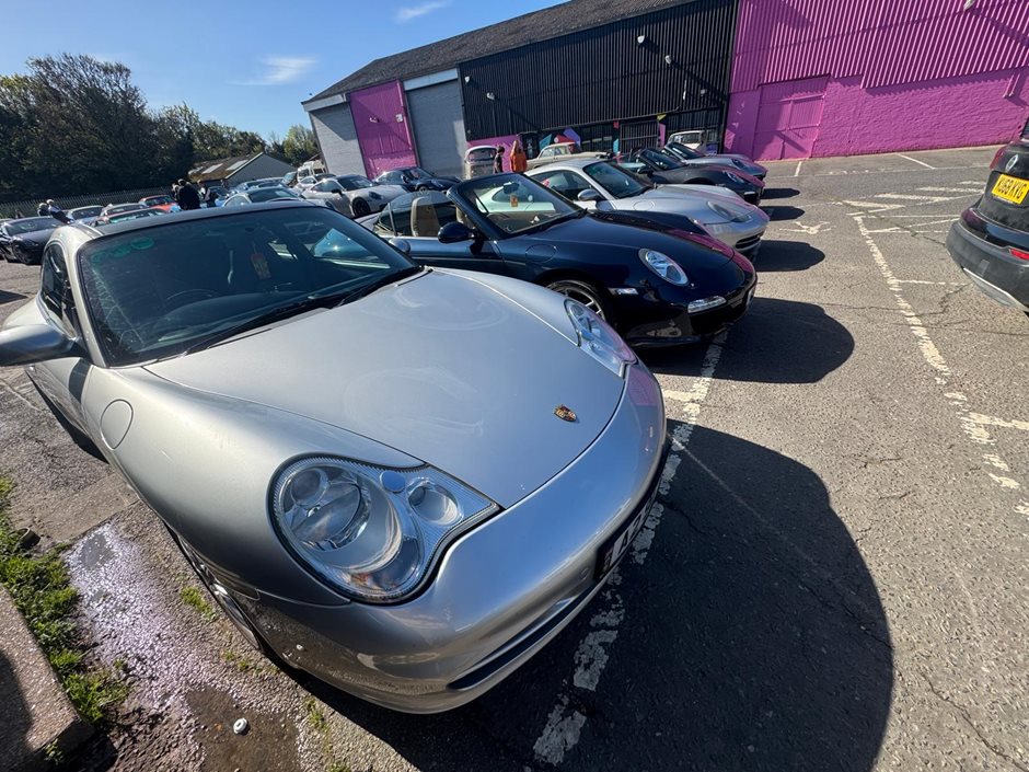 911 Coffee Run - April