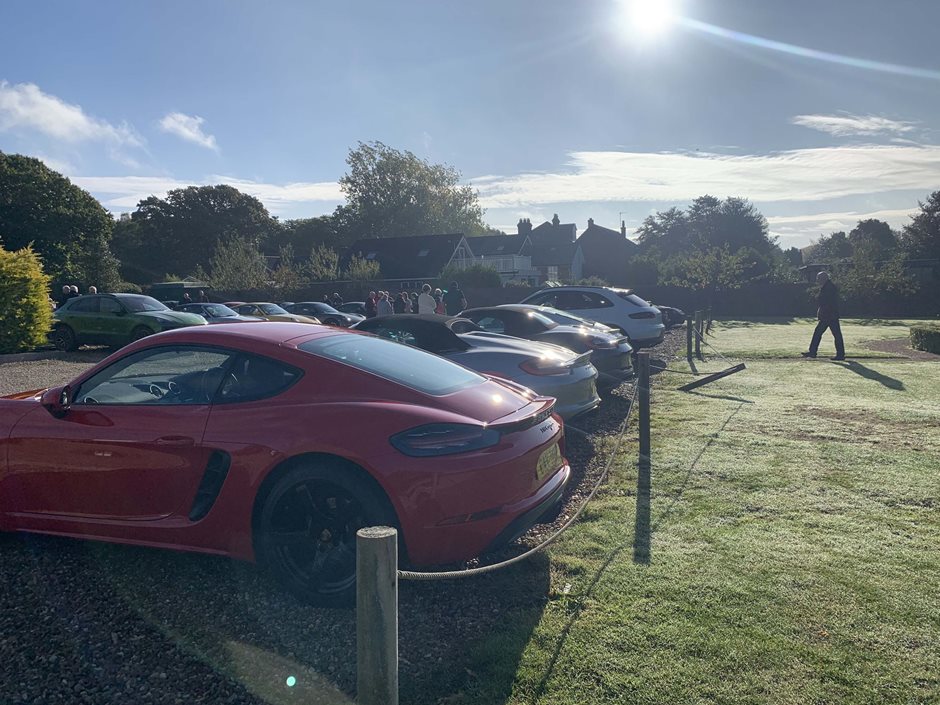 Photo 7 from the 2022 East Norfolk Cars and Coffee  gallery
