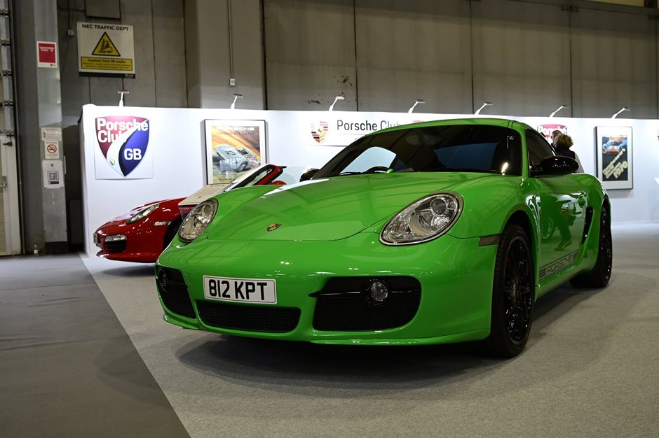 Photo 4 from the 2022 Classic Car Show gallery