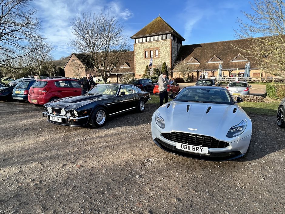 Photo 4 from the 2023 Feb 5th - Dorking Coffee & Cars gallery