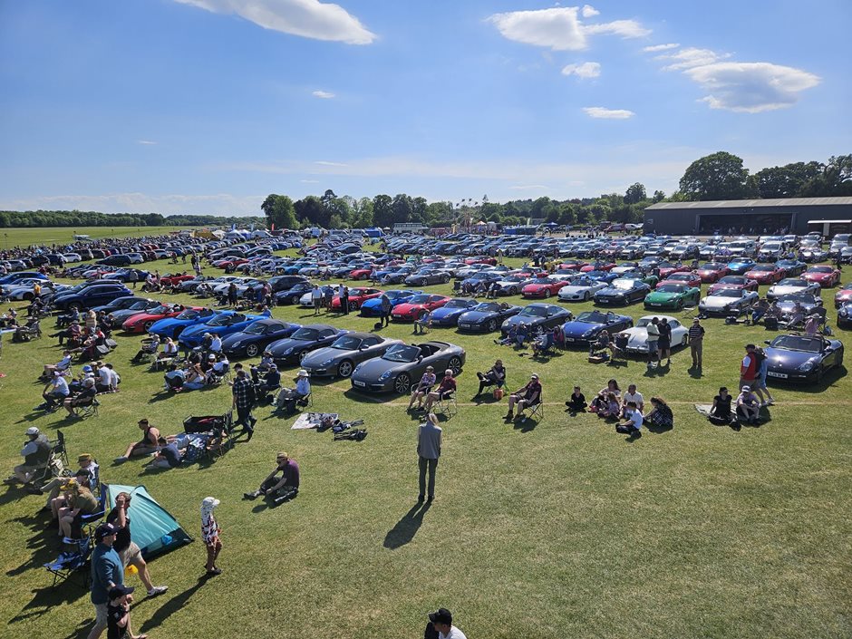 Shuttleworth Airshow