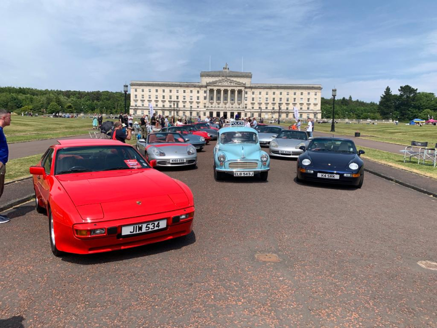 Photo 102 from the June 2023 Festival of Porsche gallery