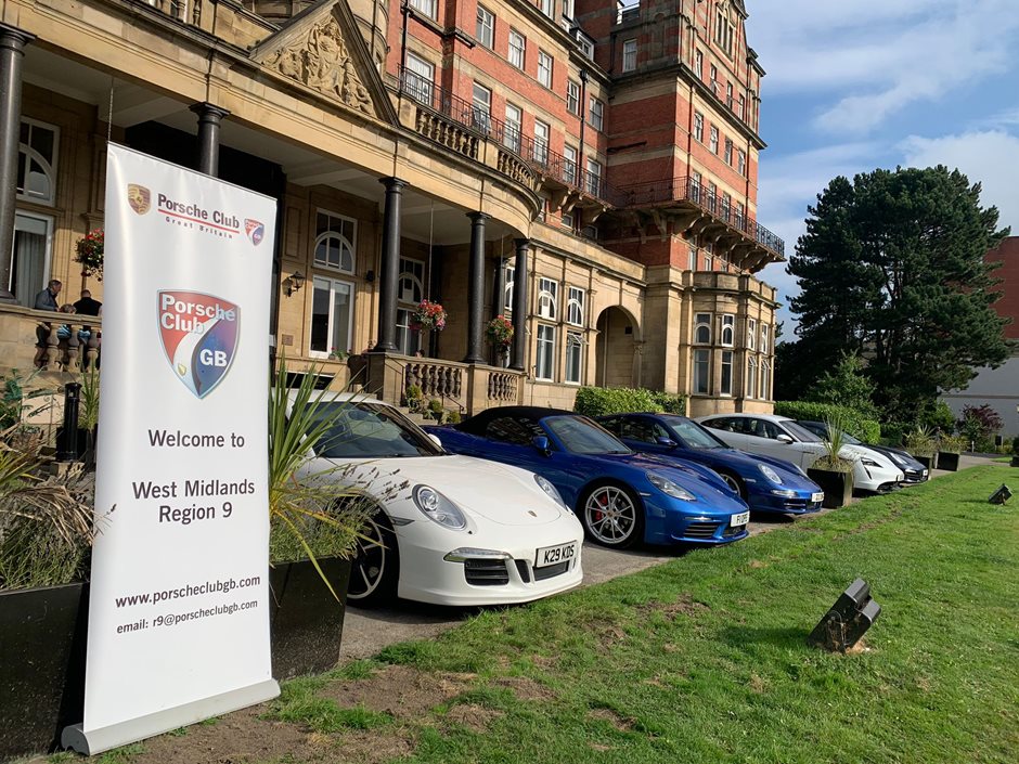 Photo 118 from the R9 WOTY 2021 Harrogate gallery
