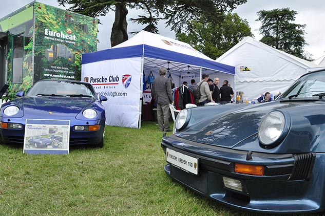 Goodwood Festival of Speed 2015 - First Look