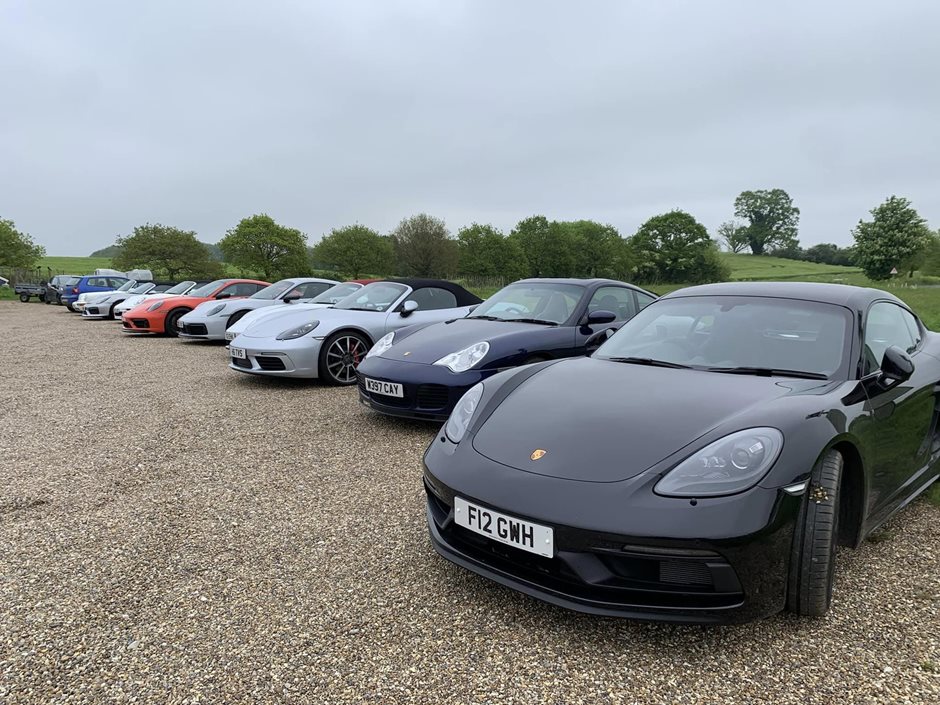 Photo 6 from the East Suffolk Cars & Coffee gallery